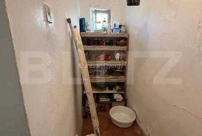 Casă cu 2 camere cu Teren 1700 Mp în Leordeni - 4