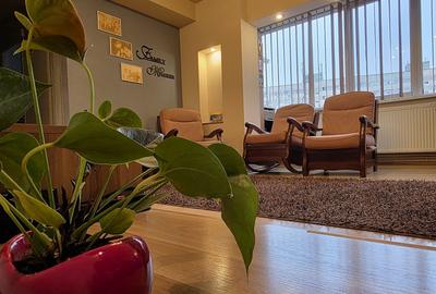 Apartament cu 3 camere semidecomandat în Central - 5