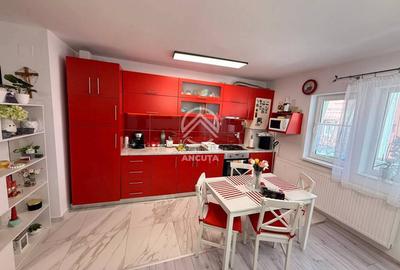 Apartament cu 2 camere semidecomandat în Tăuți - 5