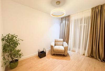 Apartament cu 3 camere decomandat, mobilat în Herăstrău - 16