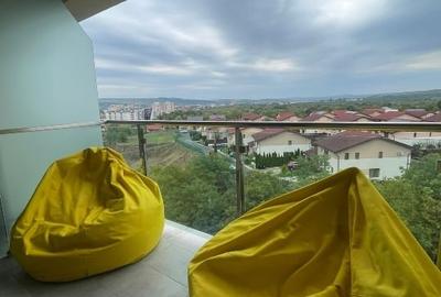 Apartament cu 3 camere, 2 bai si parcare subterana in Viva City (79mp) - 14