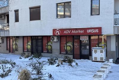 Spațiu comercial, de 84 mp, în Nord - 3