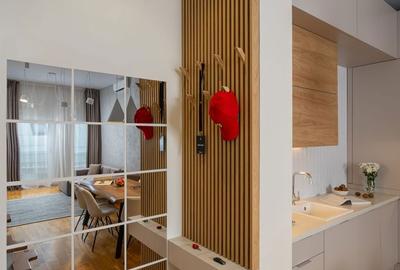 Apartament cu 3 camere, mobilat în Dacia - 9