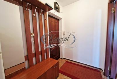 Apartament cu 2 camere semidecomandat, mobilat în Dâmbul Rotund - 10