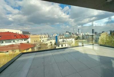 Penthouse 4 Camere - Cartierul Francez - 163 MP + Terase 108 MP - 3