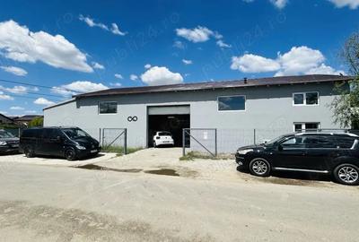 Inchireiz Hala Clinceni Domnesti - 3