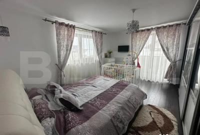 Casă cu 4 camere cu Teren 500 Mp în Tărlungeni - 14