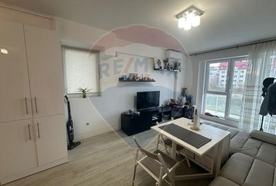 Apartament cu 2 camere semidecomandat, mobilat în Morarilor - 3