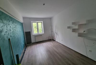 Aviatori-bloc tip vila- 2 camere- renovat recent- boxa pe acte si pod - 4