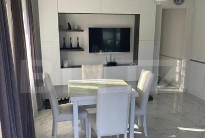 Casă cu 5 camere cu Canalizare în Dâmbul Rotund - 4