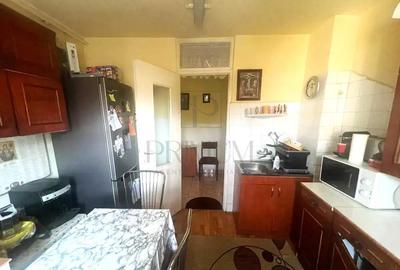 COMPLEXUL STUDENTESC - ETAJ 3 - BLOC IZOLAT - 3 cam - 2 bai - centrala proprie COMPLEXUL STUDENTESC - ETAJ 3 - BLOC IZOLAT - 3 cam - 2 bai - centrala proprie - 5