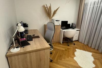 Apartament cu 5 camere, mobilat în Nord - 10