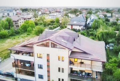 Apartament Tip Penthouse I Scara Interioara I Otopeni - 8