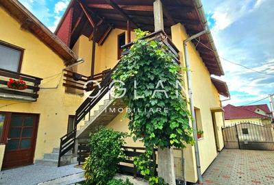 Casa individuala, 924 mp teren, Cl. Poplacii, COMISION 0% - 2