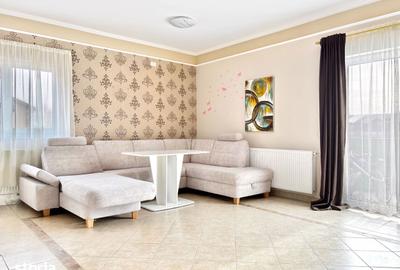 Apartament cu 3 camere, mobilat în Dumbrăvița - 2
