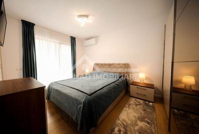 Apartament 3 camere, 2 bai, 1 balcon, parcare, Marasti Str. Fabricii - 9