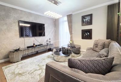 Oaza de liniste in apartament de lux, in padurea Baneasa - 23