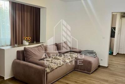 Apartament cu 3 camere semidecomandat, mobilat în Central - 6