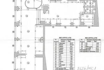 Spațiu comercial, de 205 mp, în Universitate - 2