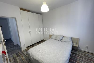 Apartament cu 3 camere semidecomandat, mobilat în Mănăștur - 2