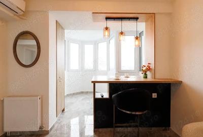 Apartament cu 2 camere semidecomandat, mobilat în Ultracentral - 15
