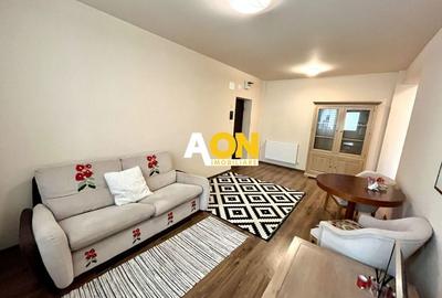 Apartament cu 2 camere decomandat, mobilat în Central