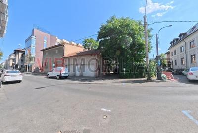 Garsonieră de închiriat - Piața Victoriei - Dorobanți, str. Grigore Alex - 10