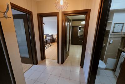 Apartament cu 2 camere decomandat, mobilat în Sala Palatului - 13