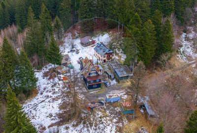 Casă cu 6 camere cu Teren 463 Mp în Sud - 28