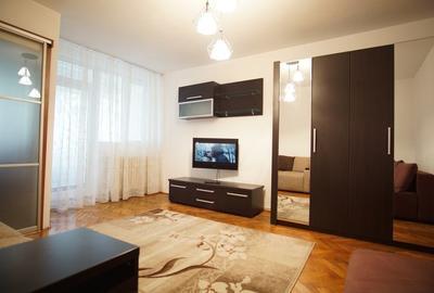 Garsonieră decomandată, mobilată în Nicolae Grigorescu