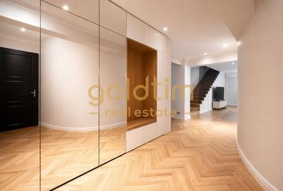 Apartament cu 6 camere în Herăstrău - 10