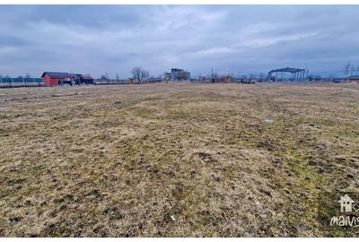 Teren agricol intravilan de 2300 mp, în Sânpetru - 6