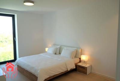 Baneasa Shopping City-2 camere mobilate, terasa 9 mp, parcare, COMISION 0%! Baneasa Shopping City-2 camere mobilate, terasa 9 mp, parcare, COMISION 0%! - 6