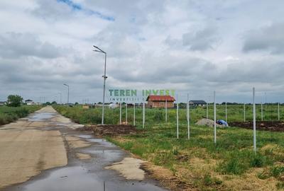 Teren Construcții intravilan de 540 mp, în Central - 13