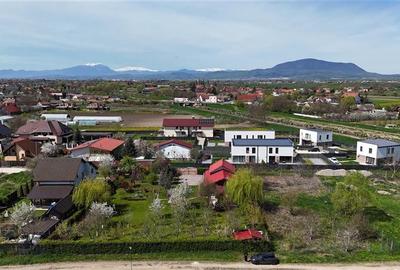 Teren Construcții intravilan de 500 mp, în Stupini - 3