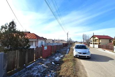 Casă cu 2 camere cu Teren 3860 Mp în Bizighești - 2