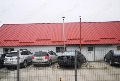 Spațiu comercial, de 36 mp, în Central - 1