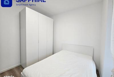 Apartament cu 2 camere decomandat, mobilat în Sebastian