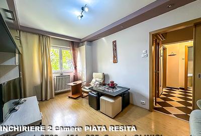 Berceni, Piata Resita - 1