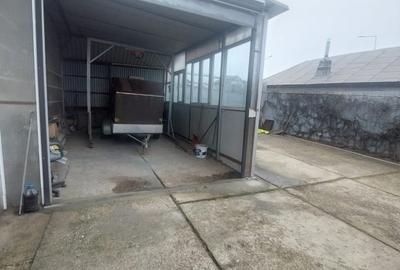 Spațiu industrial, de 180 mp, în Vest - 12