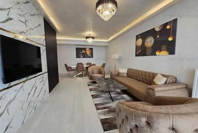 Apartament cu 2 camere decomandat în Tractorul - 9