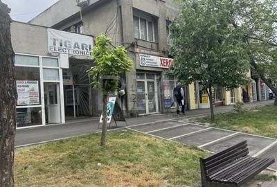 Spatiu Comercial Stradal cu Chirias Drumul Taberei - 1