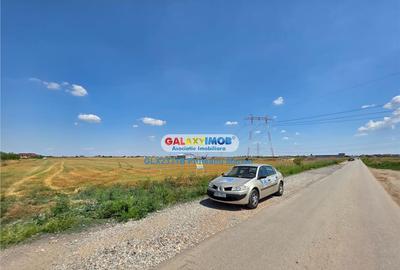 Teren 25395 mp situat in comuna Clinceni aproape de zone Rez - 14