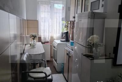 Apartament cu 3 camere semidecomandat în Spitalul Județean - 5