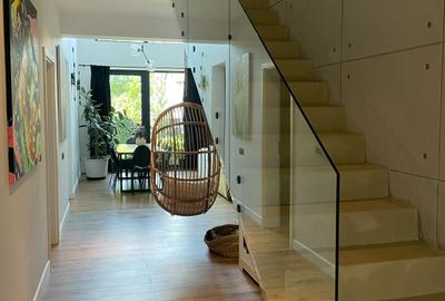 **Vilă modernă, 5 camere, Paradisul Verde – Corbeanca** - 6