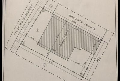 Casă individuală cu 11 camere cu Teren 276 Mp în Cotroceni - 9