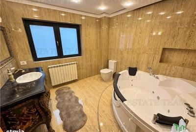Casă cu 7 camere cu Teren 300 Mp în Central - 14