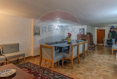 Casa saseasca cu Poveste in inima Transilvaniei/5500 mp teren/Bunesti - 21