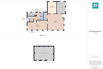 Casa cu 3 camere pentru investi?ii in Battonya - 8