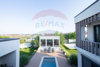 Vila P+M  si teren 1700 mp de vanzare in Lumina  jud. Constanta - 11